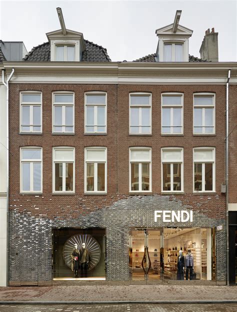 flagship fendi amsterdam|Fendi to open first Dutch store in Amsterdam.